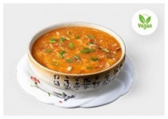 Суп тофу кисло острый 750 гр