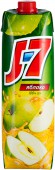 Сок J-7 яблоко/0,45 л